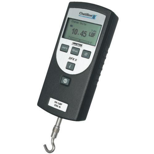 Digital Force Gauge "Chatillon" Model DFX2-100 Digital Force Gauge "Chatillon" Model DFX2-100